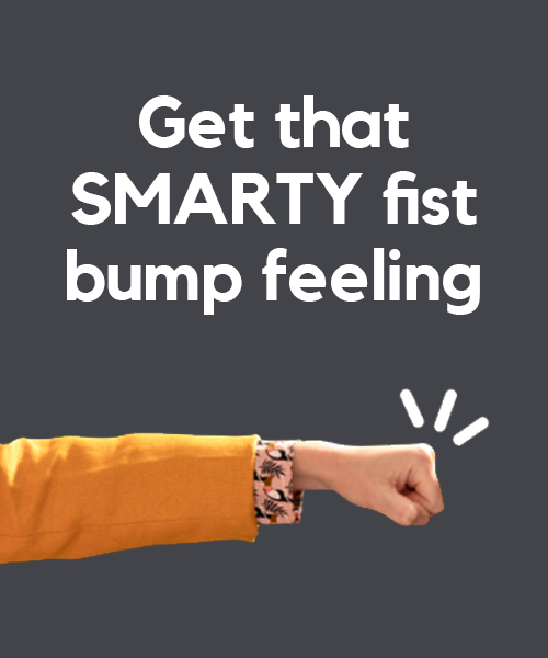 Smarty Header Mobile