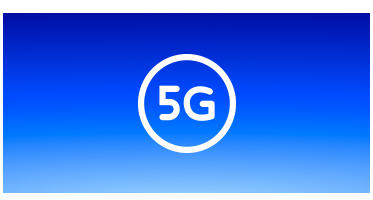 Faster Speeds with 5G