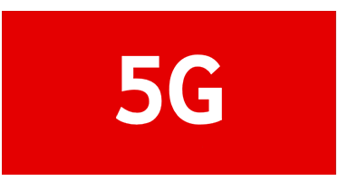 Faster Speeds with 5G