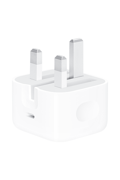 Apple 20W USB-C Power Adapter