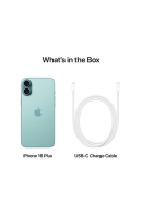 iPhone 16 Plus 128GB Teal - Image 5