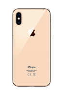 iPhone Xs - As New 64GB Gold - Image 2