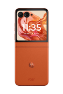 Motorola Razr 50 256GB Spritz Orange - Image 2