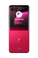 Motorola Razr 40 Ultra Magenta - Image 2