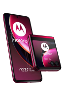 Motorola Razr 40 Ultra Magenta - Image 4