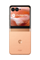 Motorola Razr 40 Ultra Peach - Image 2