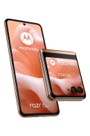 Motorola Razr 40 Ultra Peach - Image 4