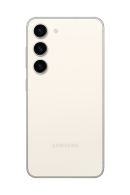 Samsung Galaxy S23 128GB Cream - Image 2