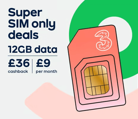 Super SIM only deals